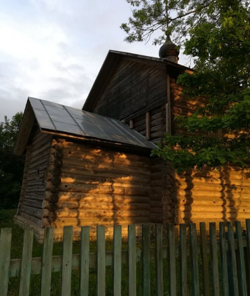 Готовится документация для реставрации единственного сохранившегося в Пскове деревянного храма