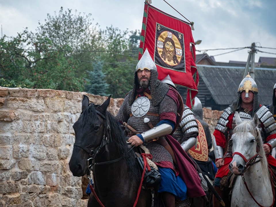 Конный поход в честь 780-летия Ледового побоища пройдёт через Псковскую область