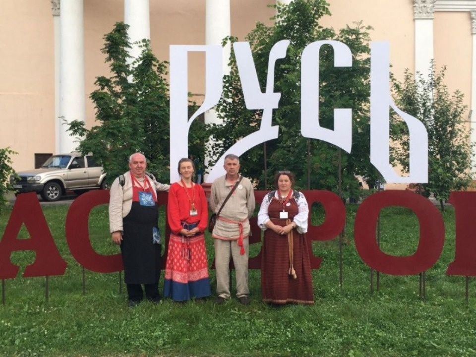 Ткачи из Псковской области стали победителями конкурса  «Русь мастеровая»