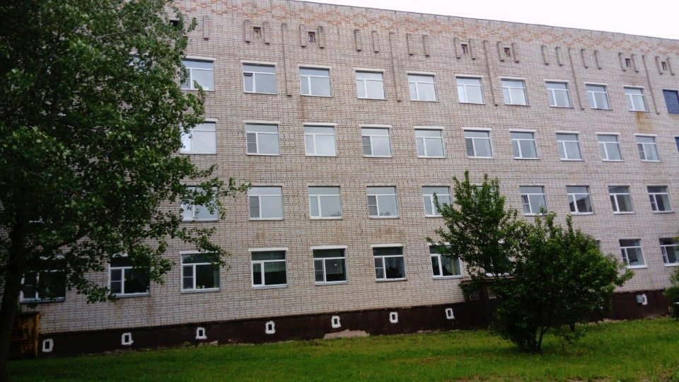 Завершился ремонт в здании больницы в Бежаницах