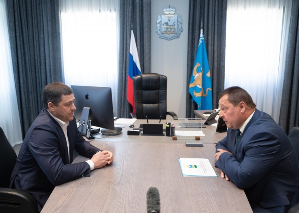 Пуско-наладка оборудования на новых очистных сооружениях началась в Порхове