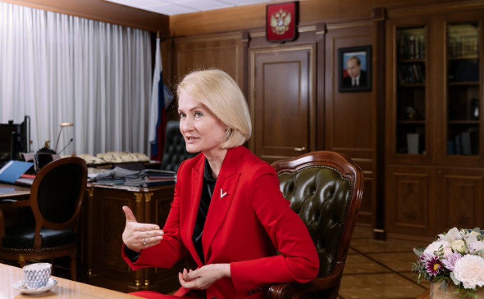 Вице-премьер Абрамченко: Российский рынок продовольствия с 2014-го научился жить под санкциями