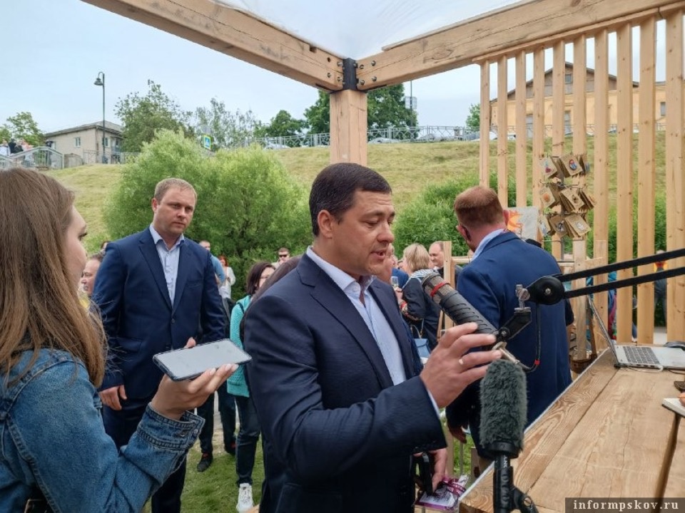 Эногастрономическая ярмарка будет проводиться в Пскове ежегодно