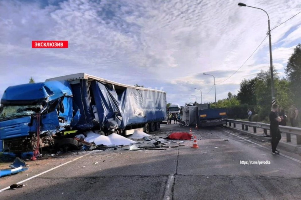 Авария со смертельным исходом произошла в Стругокрасненском районе 
