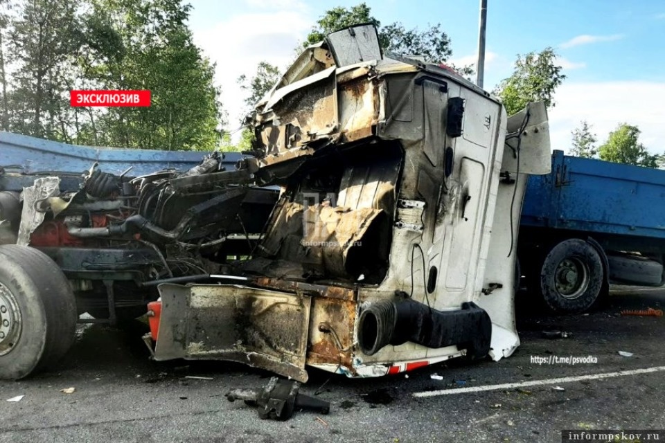 Авария со смертельным исходом произошла в Стругокрасненском районе 