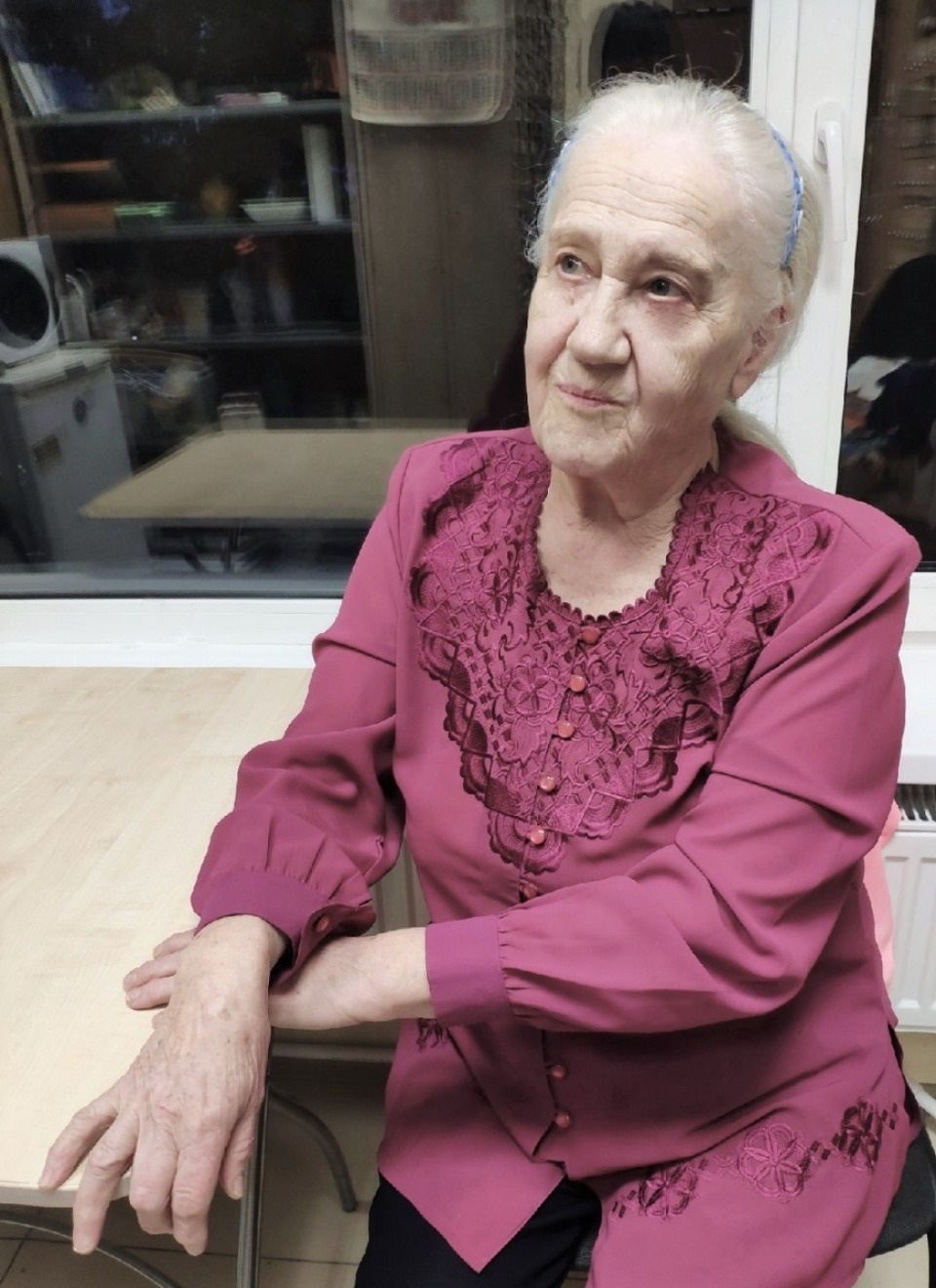 «Я из огненной деревни»