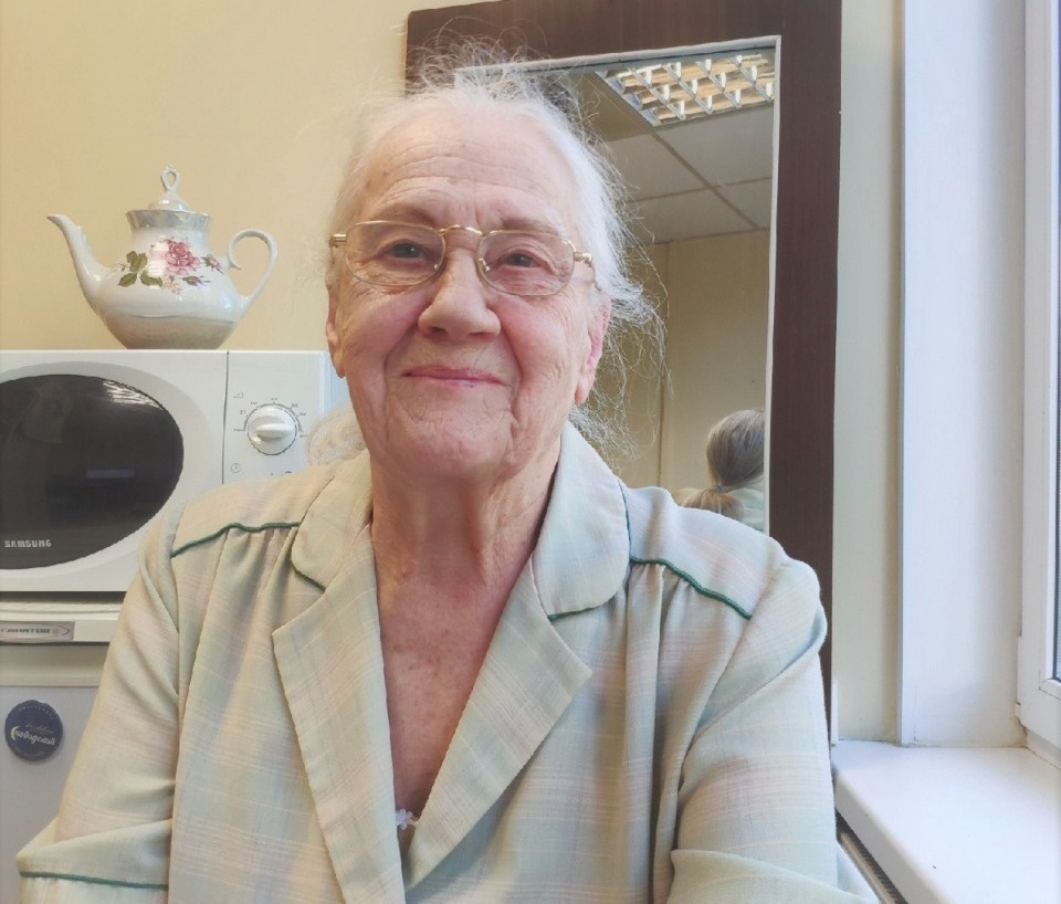 «Я из огненной деревни»