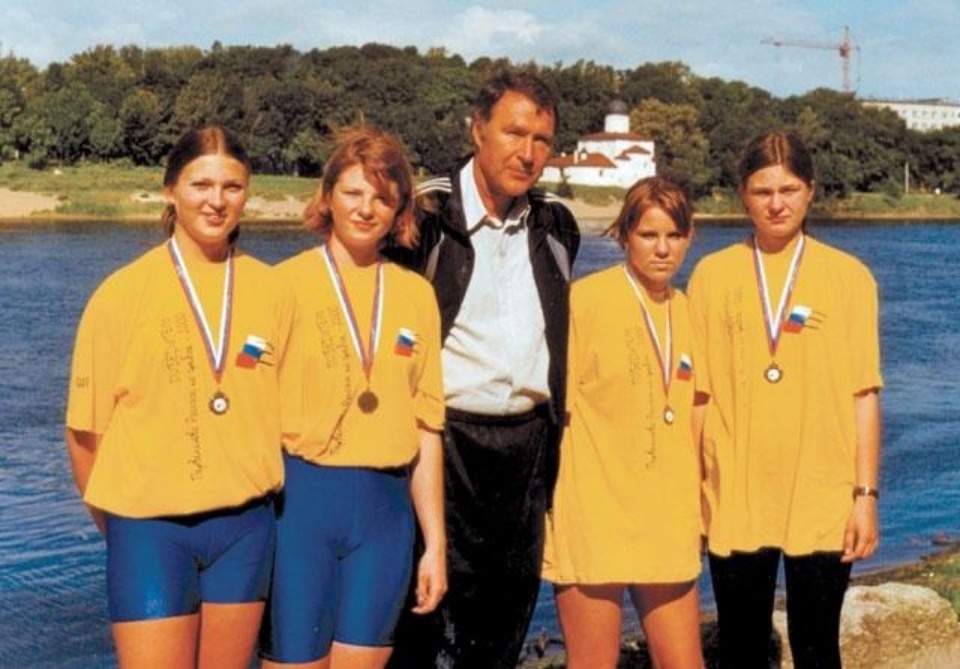 Всероссийские соревнования «XXI Псковская регата» пройдут в Пскове 25-26 июня