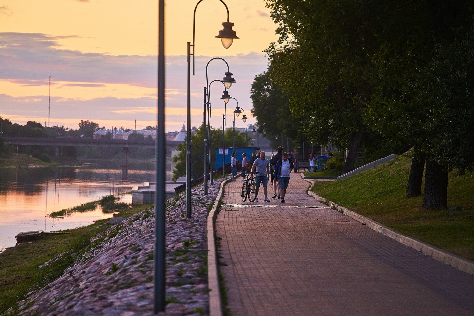 До +28 градусов прогреется воздух в Псковской области 23 июня До +28 градусов прогреется воздух в Псковской области 23 июня