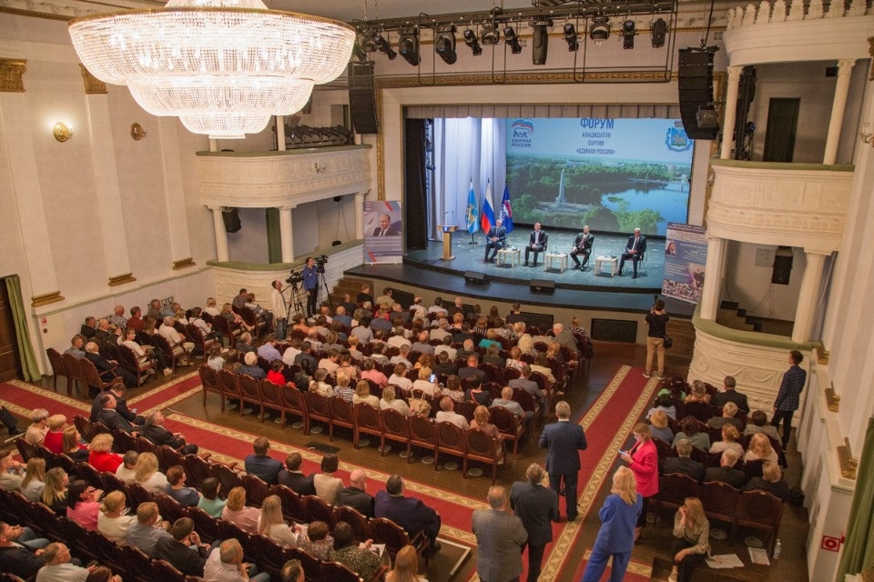 «Никто кроме нас»