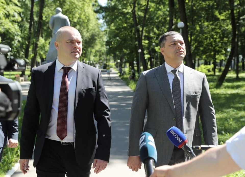 На строительство детского игрового городка в Острове выделят два миллиона рублей