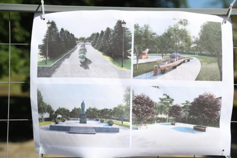 На строительство детского игрового городка в Острове выделят два миллиона рублей