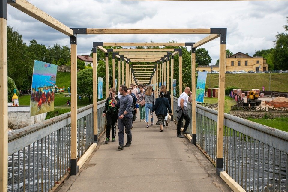 Михаил Ведерников назвал основные причины для посещения эногастроярмарки «Виноград» в Пскове