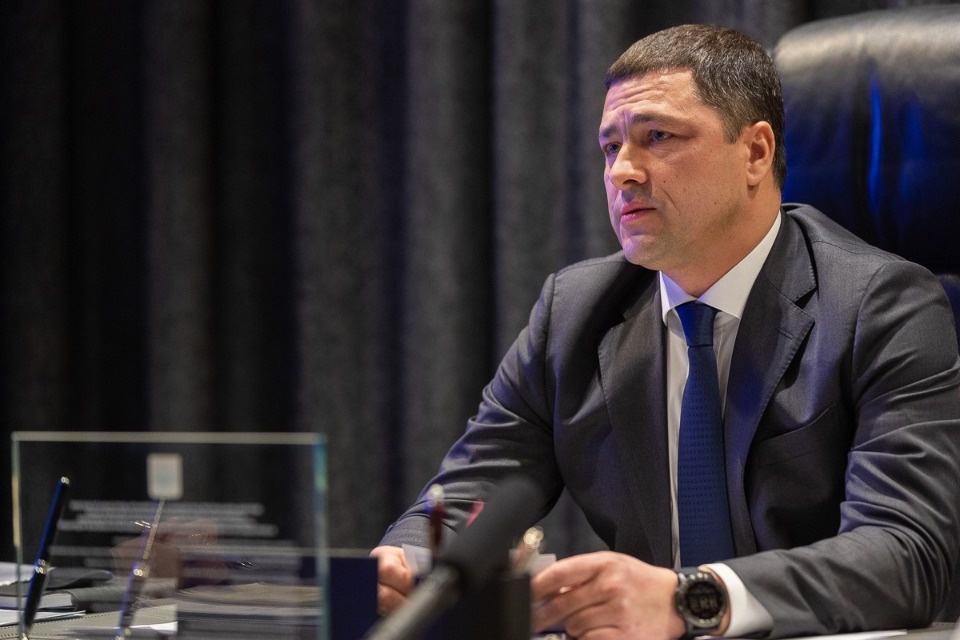 Михаил Ведерников о поддержке российской армии: Большую помощь оказывают ведущие предприятия Псковской области 