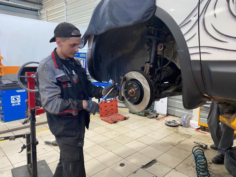 В Пскове наградили победителей конкурса профессионального мастерства «Лучший по профессии»