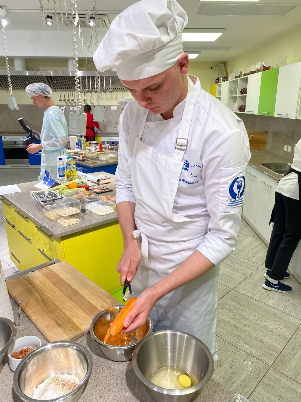 В Пскове наградили победителей конкурса профессионального мастерства «Лучший по профессии»