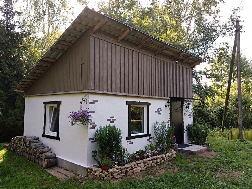 Босиком по траве