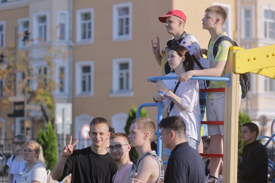 Дело молодое