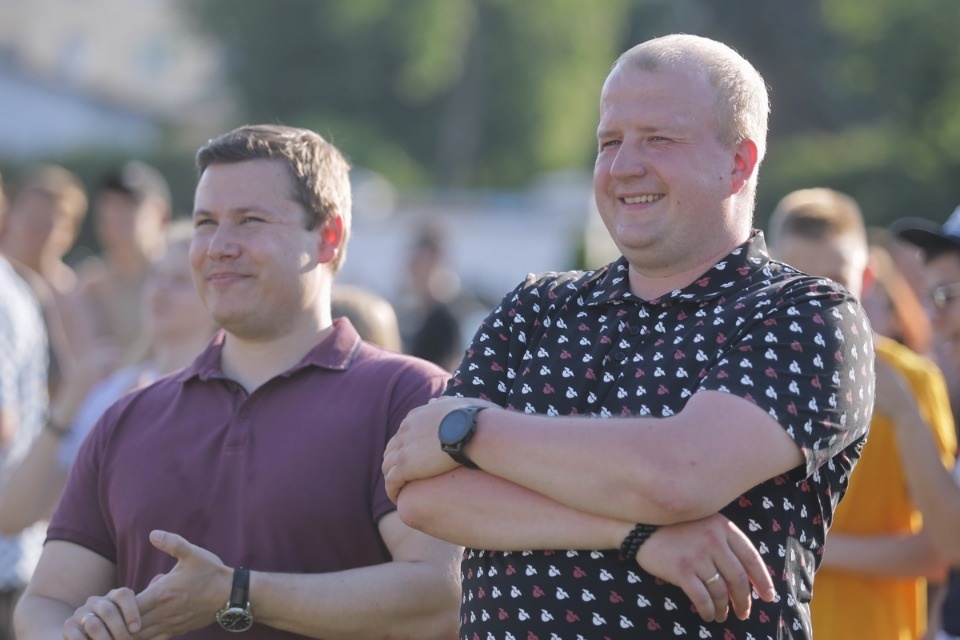 Дело молодое