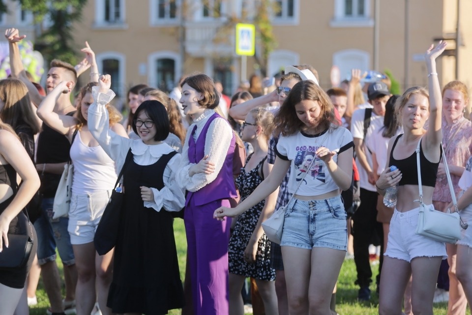 Дело молодое