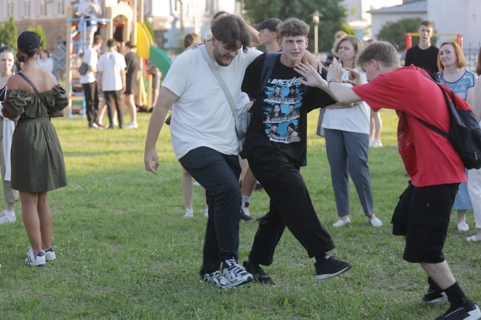 Дело молодое