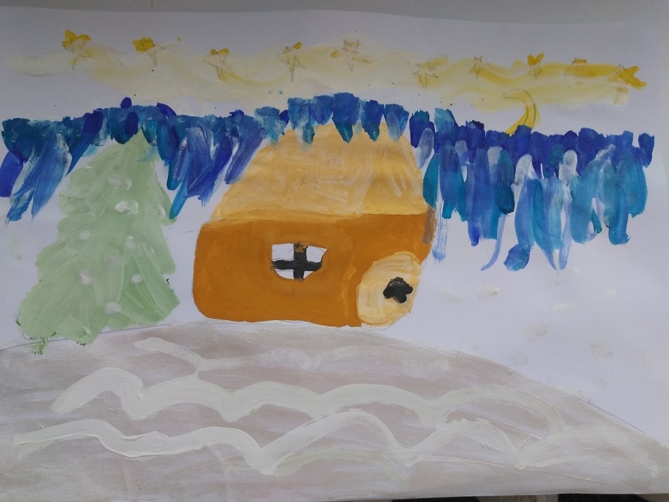 Детский вопрос