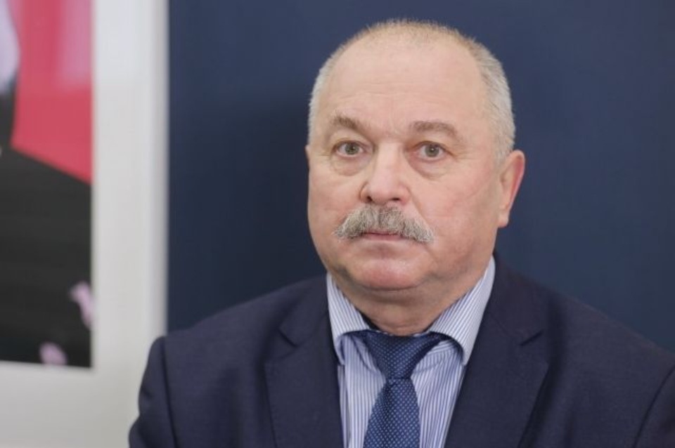Александр Нестерук ушел с поста руководителя Управления Роспотребнадзора по Псковской области