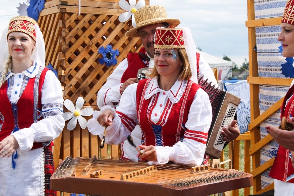 Псковские мастера примут участие в белорусском празднике «Купалье»