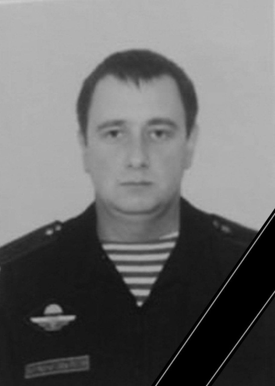 Трёх погибших в ходе спецоперации военнослужащих похоронили в Псковской области