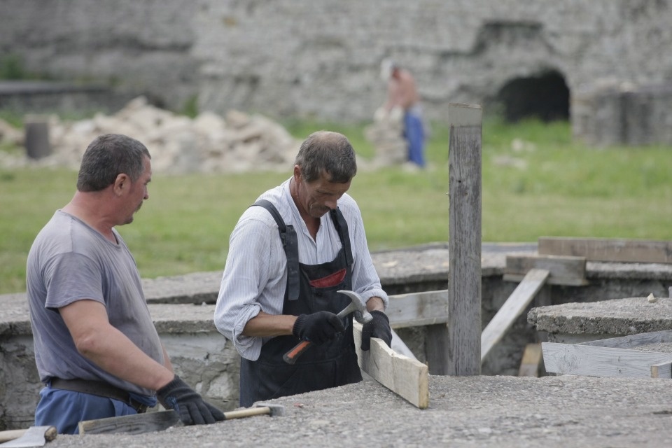 Рабочий вопрос