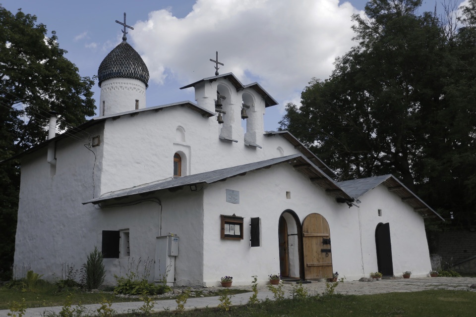 Псковская область вошла в число лучших регионов по сохранению объектов Всемирного наследия