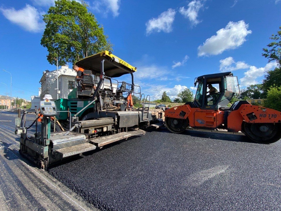 На следующей неделе в Пскове откроют движение по улице Леона Поземского На следующей неделе в Пскове откроют движение по улице Леона Поземского