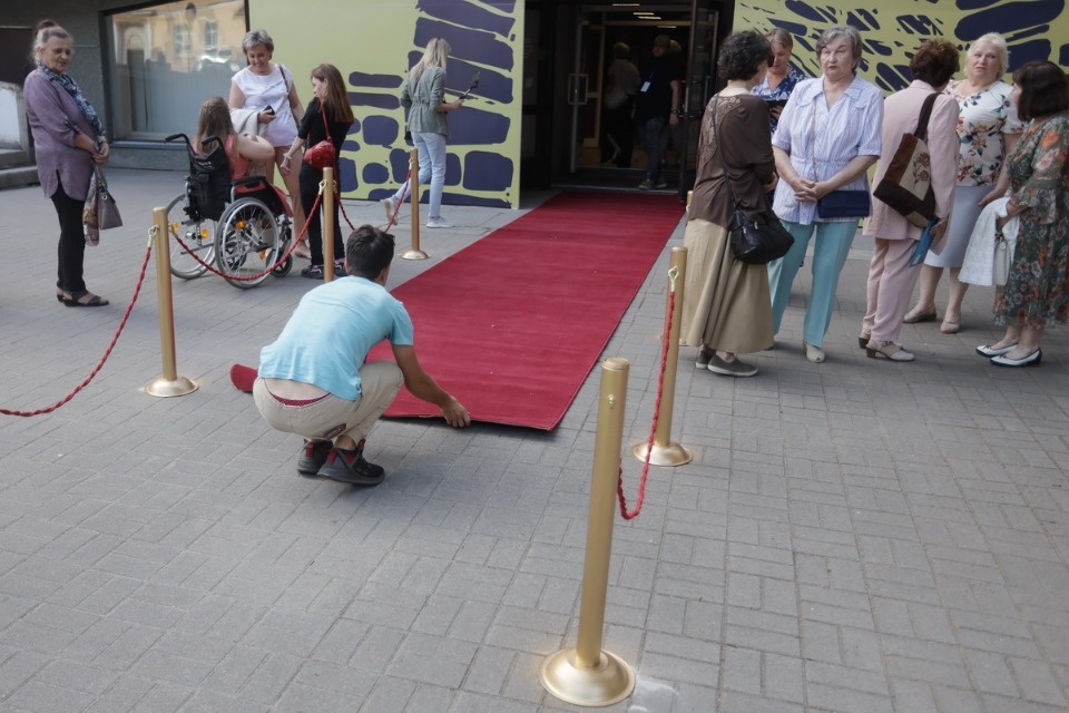  Открытые ворота