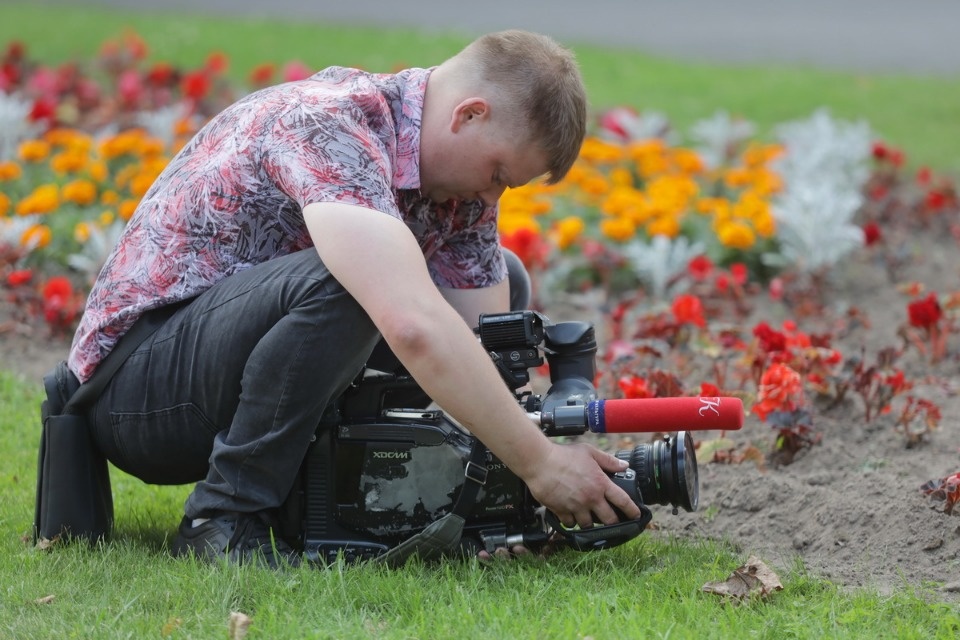  Открытые ворота