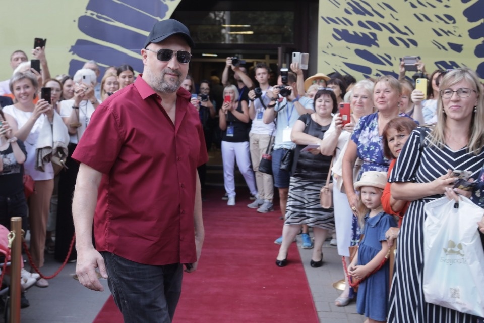  Открытые ворота