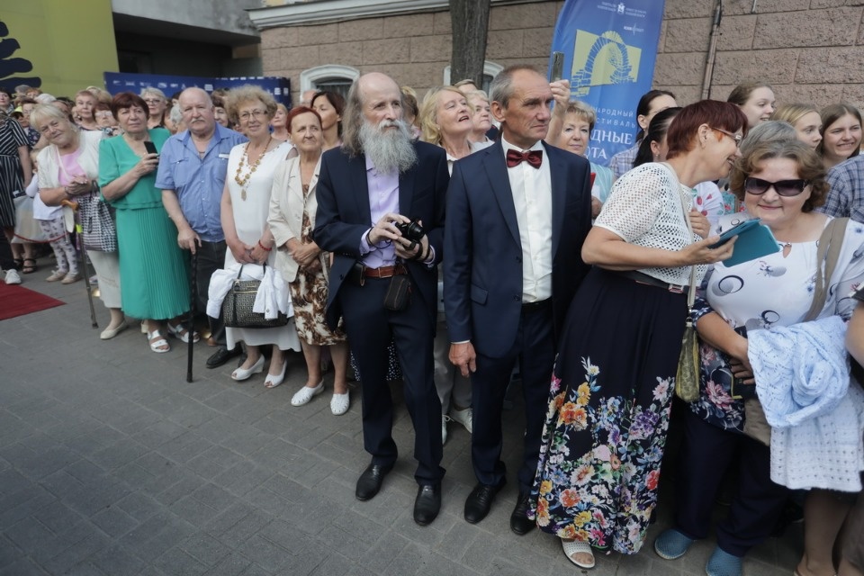  Открытые ворота