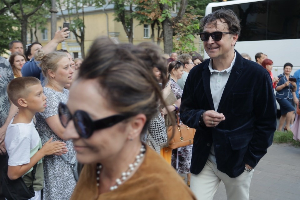  Открытые ворота