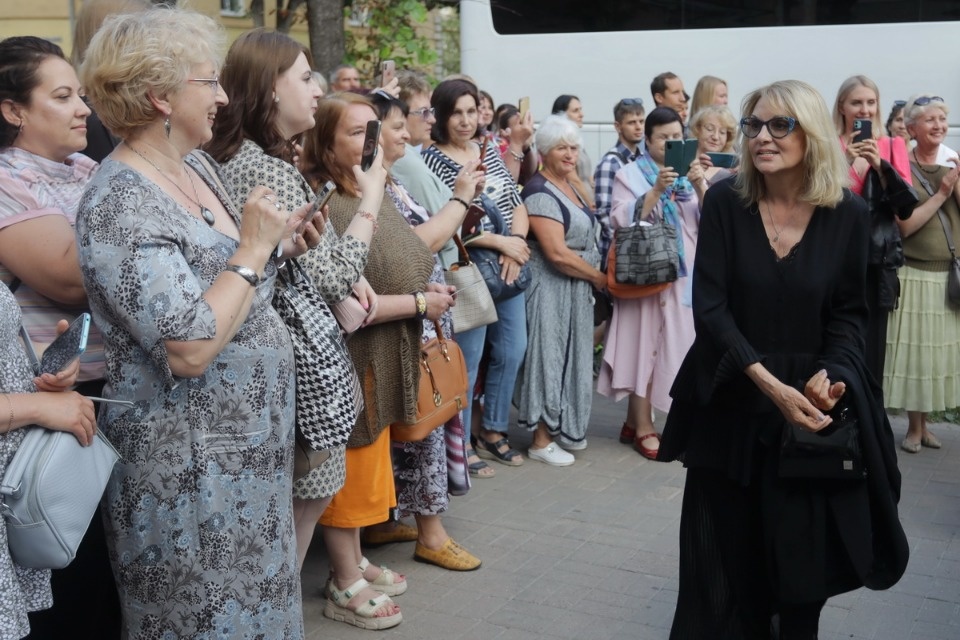  Открытые ворота