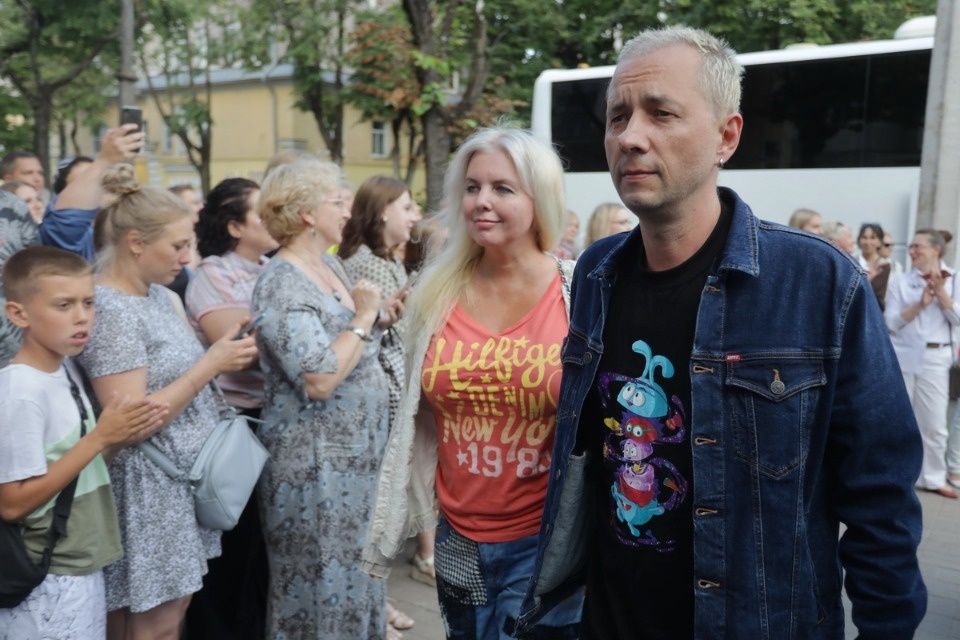  Открытые ворота