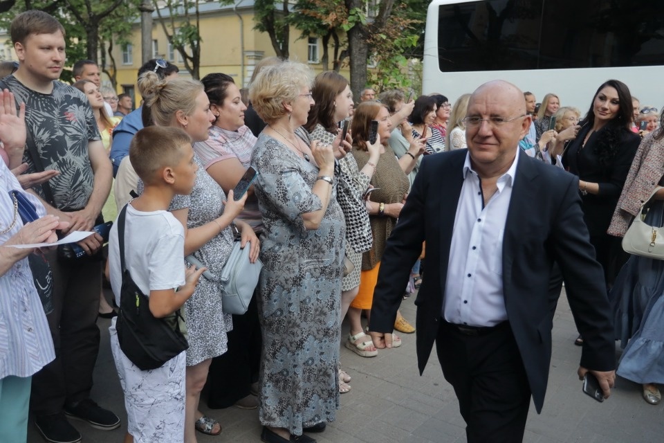  Открытые ворота