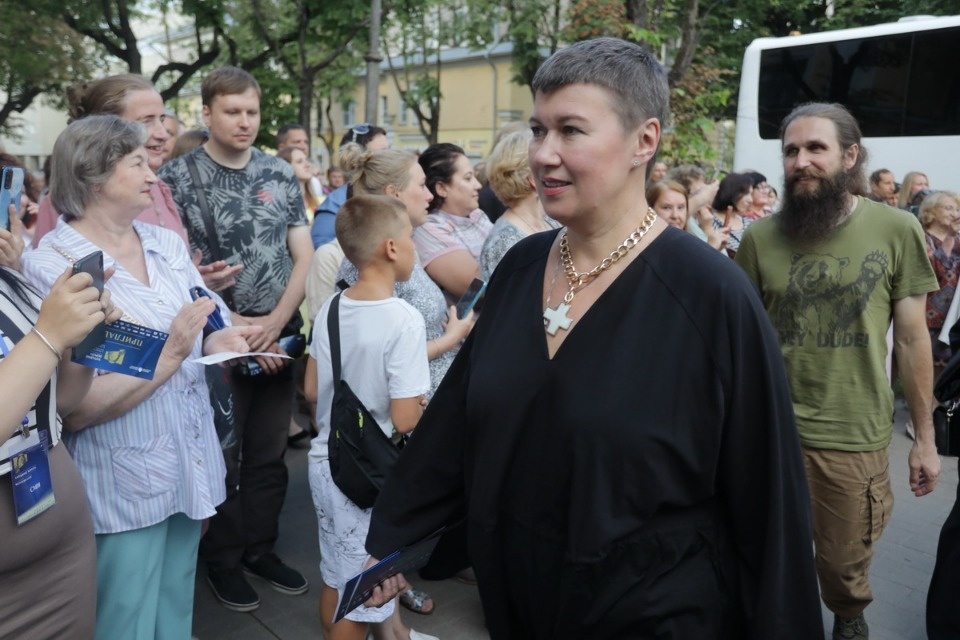  Открытые ворота