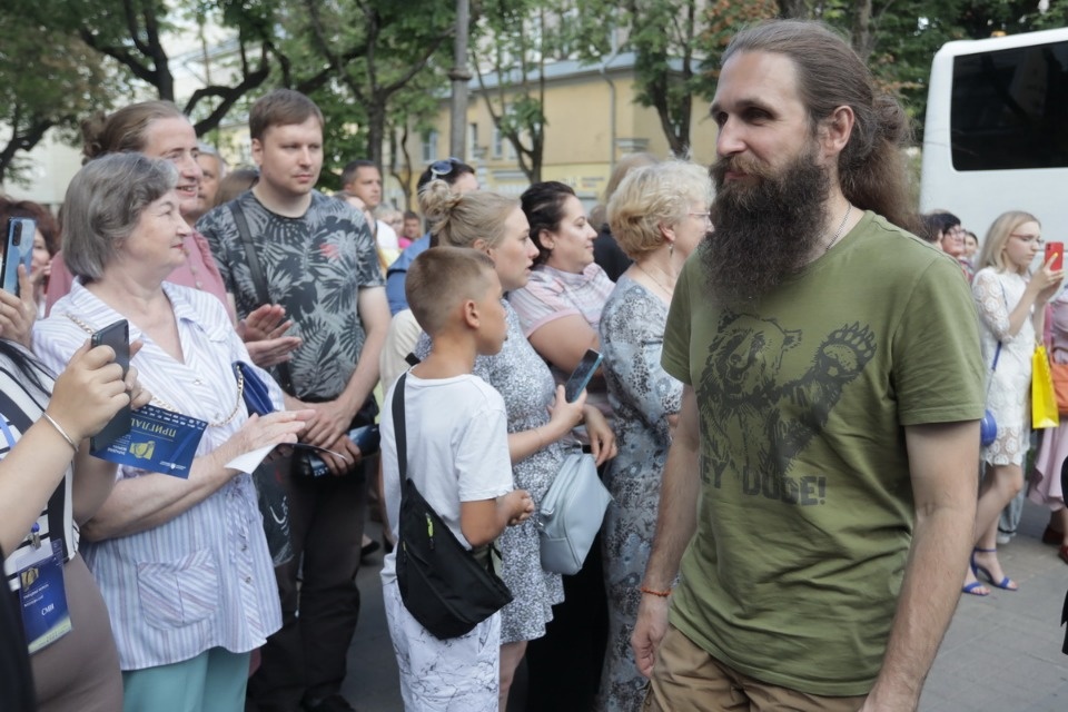  Открытые ворота