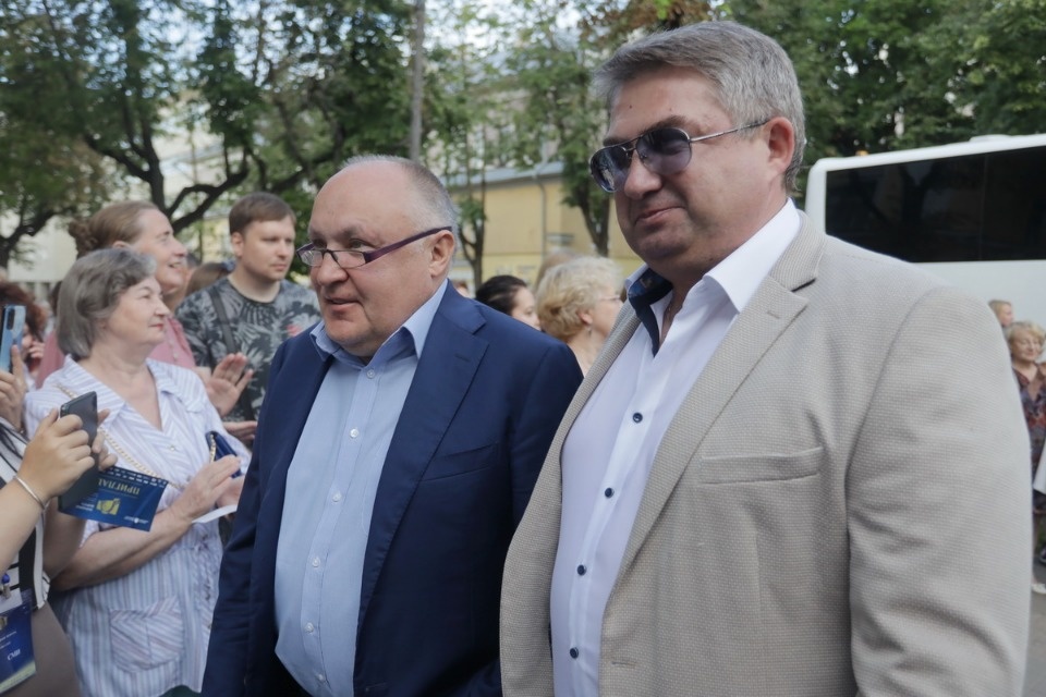  Открытые ворота