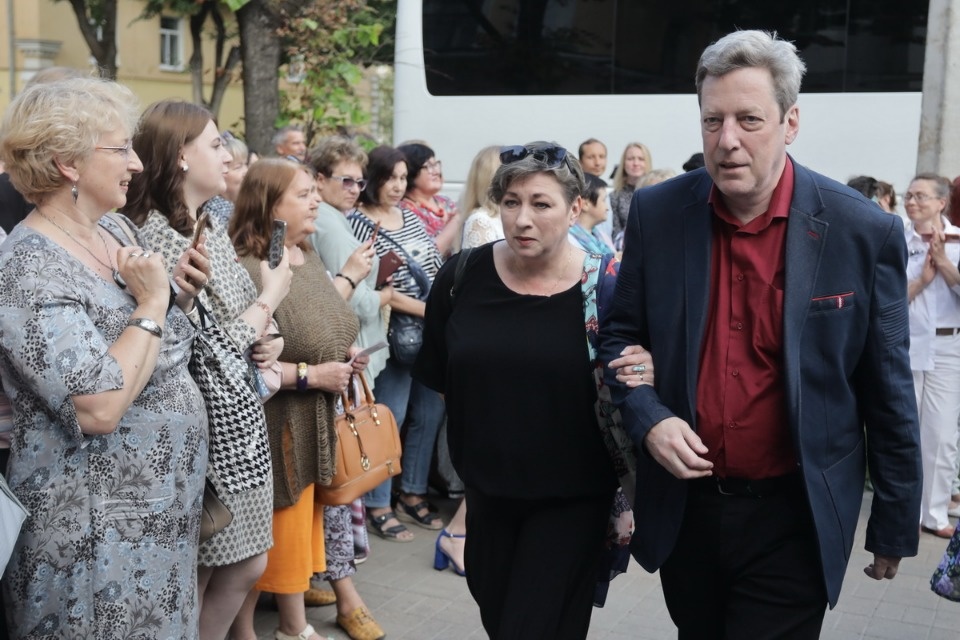  Открытые ворота