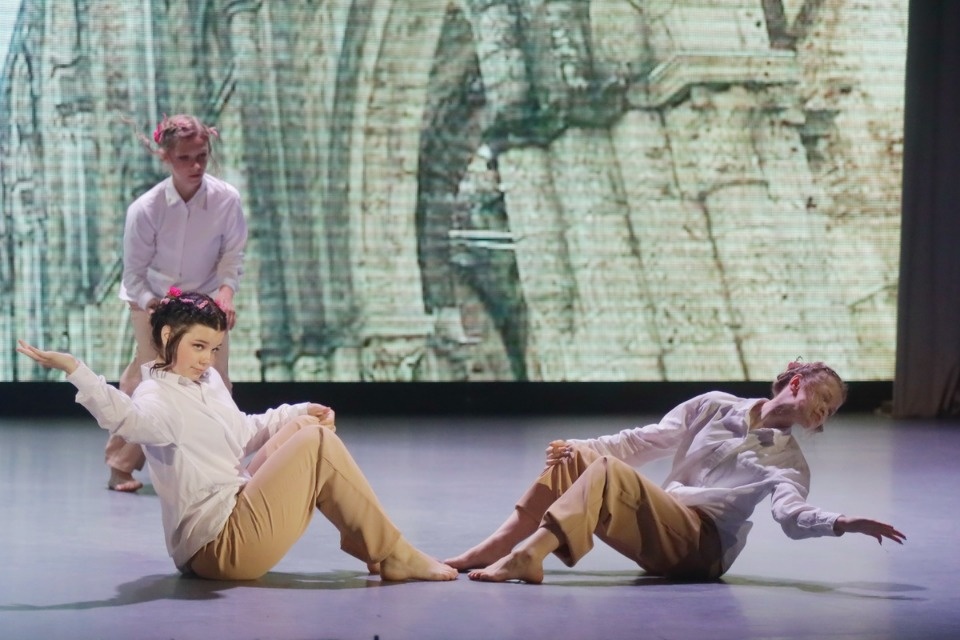  Открытые ворота