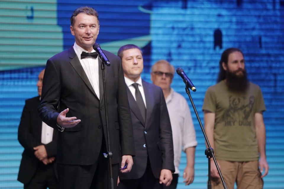  Открытые ворота