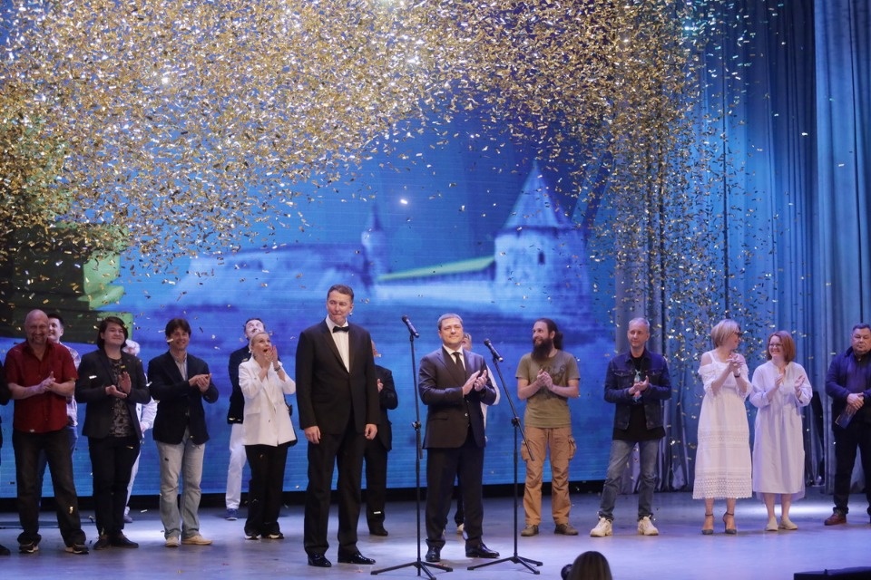  Открытые ворота