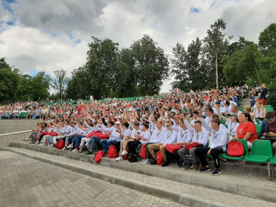  В Пскове состоялось открытие «Летнего университета – 2022»