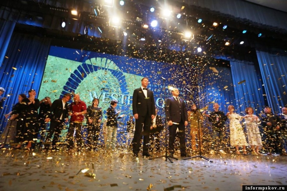 Опубликовали имена победителей кинофестиваля «Западные ворота» в Пскове