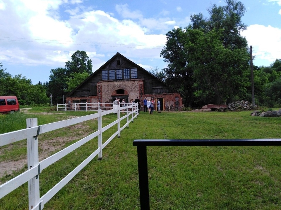 Детский взгляд